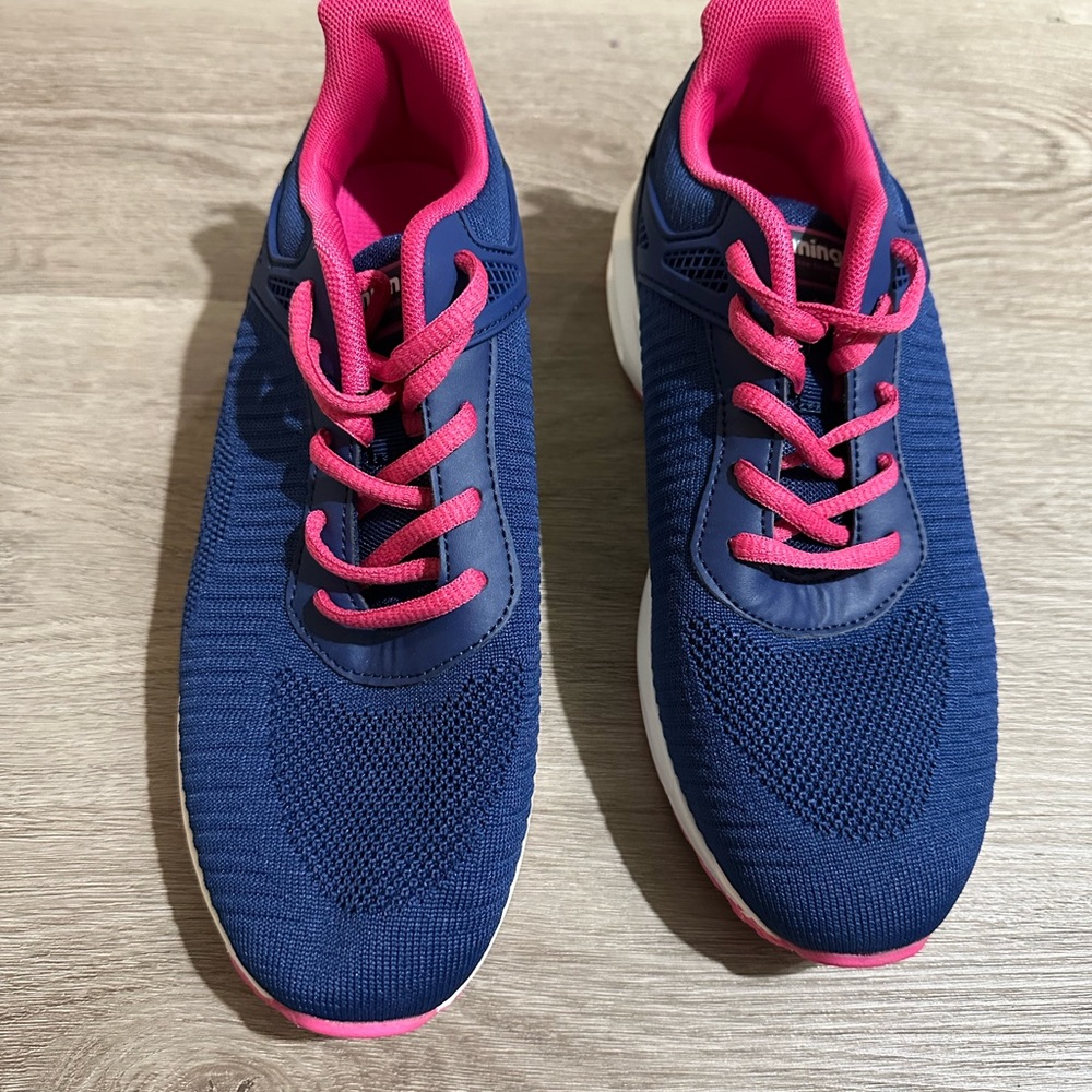 Nike Shoes Womens 8.5 Renew In Season TR 9 Midnight Navy DC1869-400 Blue NEW - Picture 2 of 8